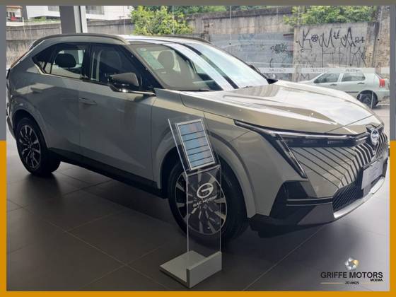 GAC GS4 2.0 HEV ELITE AUTOMÁTICO